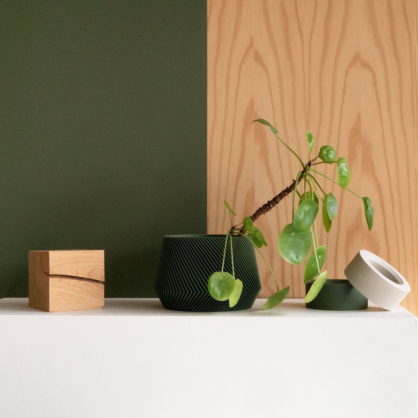 Fioriera da interno Oslo: M - EMME DESIGN