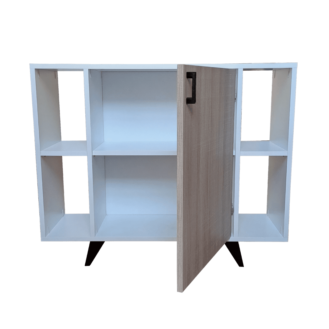 Madia bianca - EMME DESIGN
