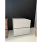 Comodino - rovere sbiancato - comodino