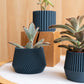 Set di 4 fioriere — Idea regalo originale - EMME DESIGN