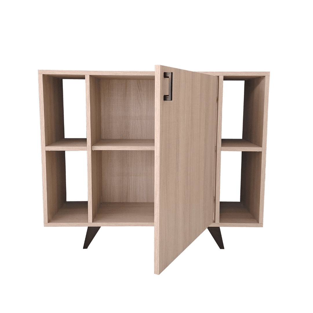 Madia in legno - EMME DESIGN