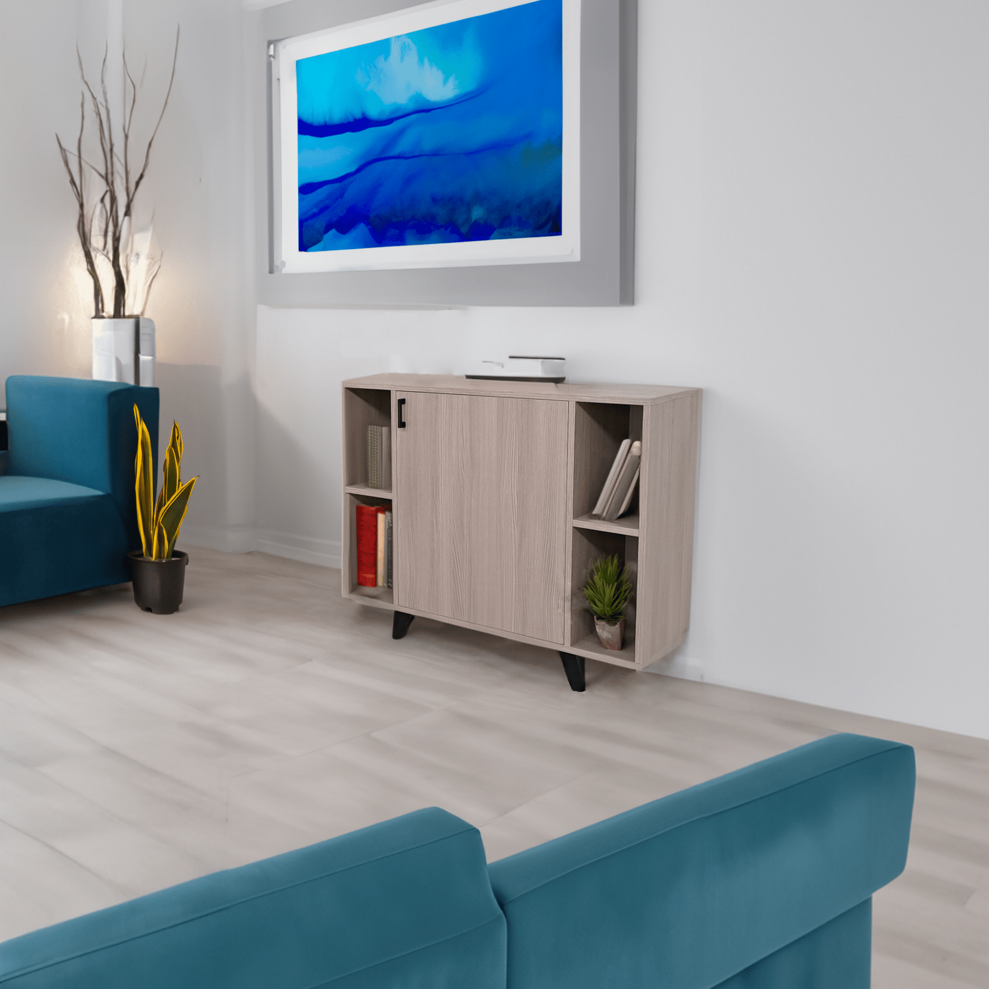 Madia in legno - EMME DESIGN